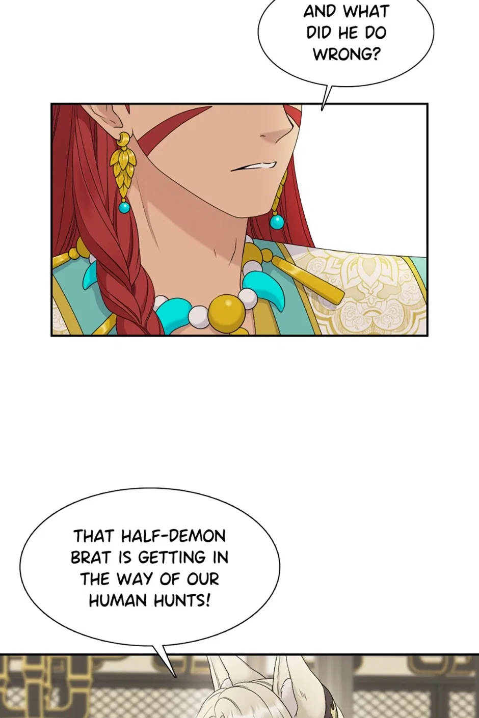 I Want to Marry the Demon Lord Chapter 32 – Page 35