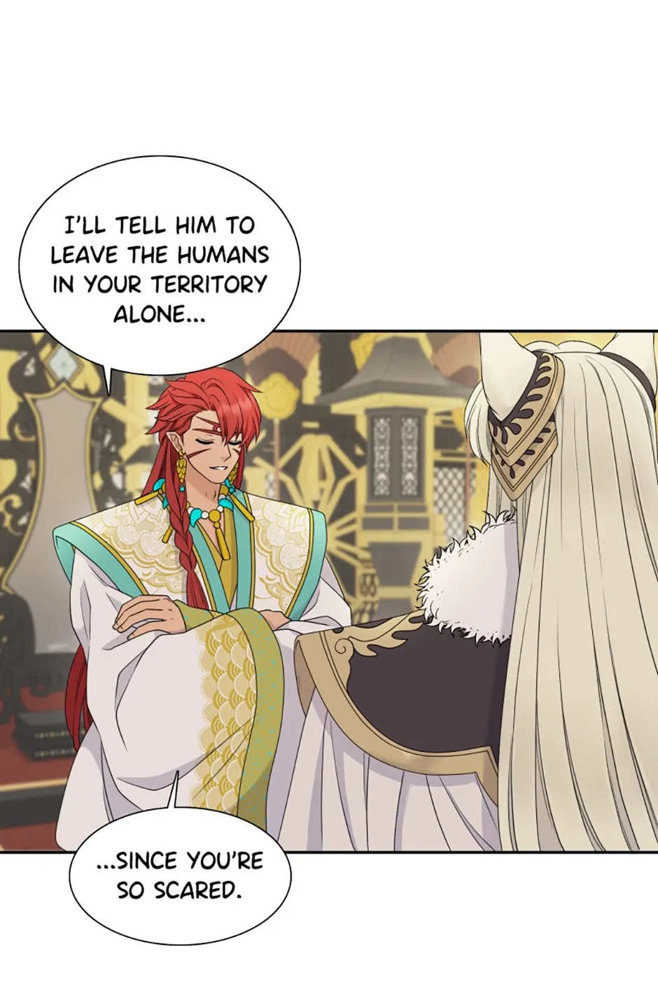 I Want to Marry the Demon Lord Chapter 32 – Page 55