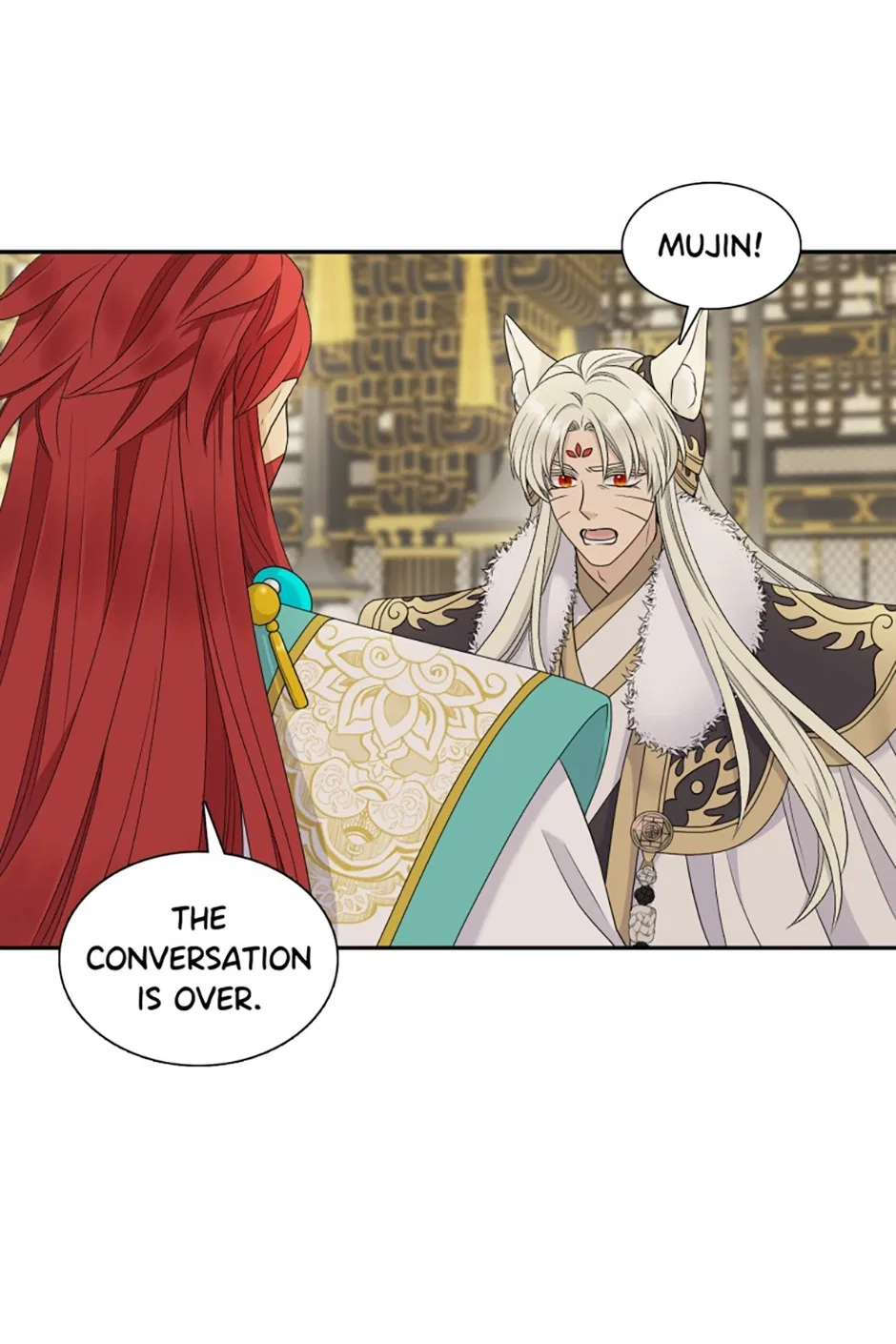 I Want to Marry the Demon Lord Chapter 32 – Page 57