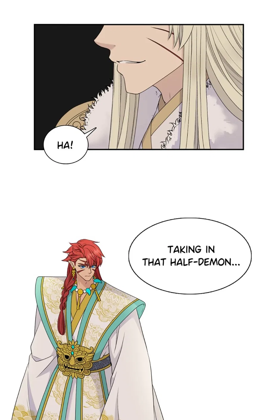 I Want to Marry the Demon Lord Chapter 32 – Page 59