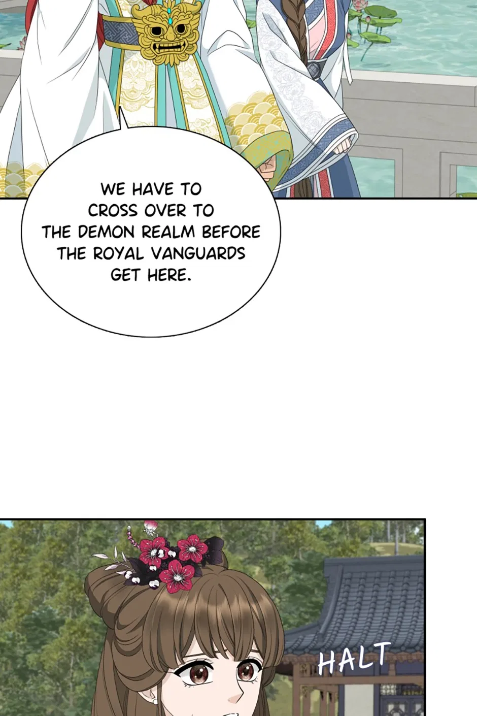 I Want to Marry the Demon Lord Chapter 30 – Page 9