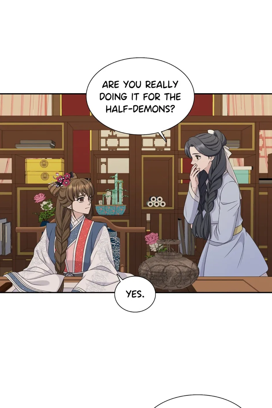 I Want to Marry the Demon Lord Chapter 30 – Page 26