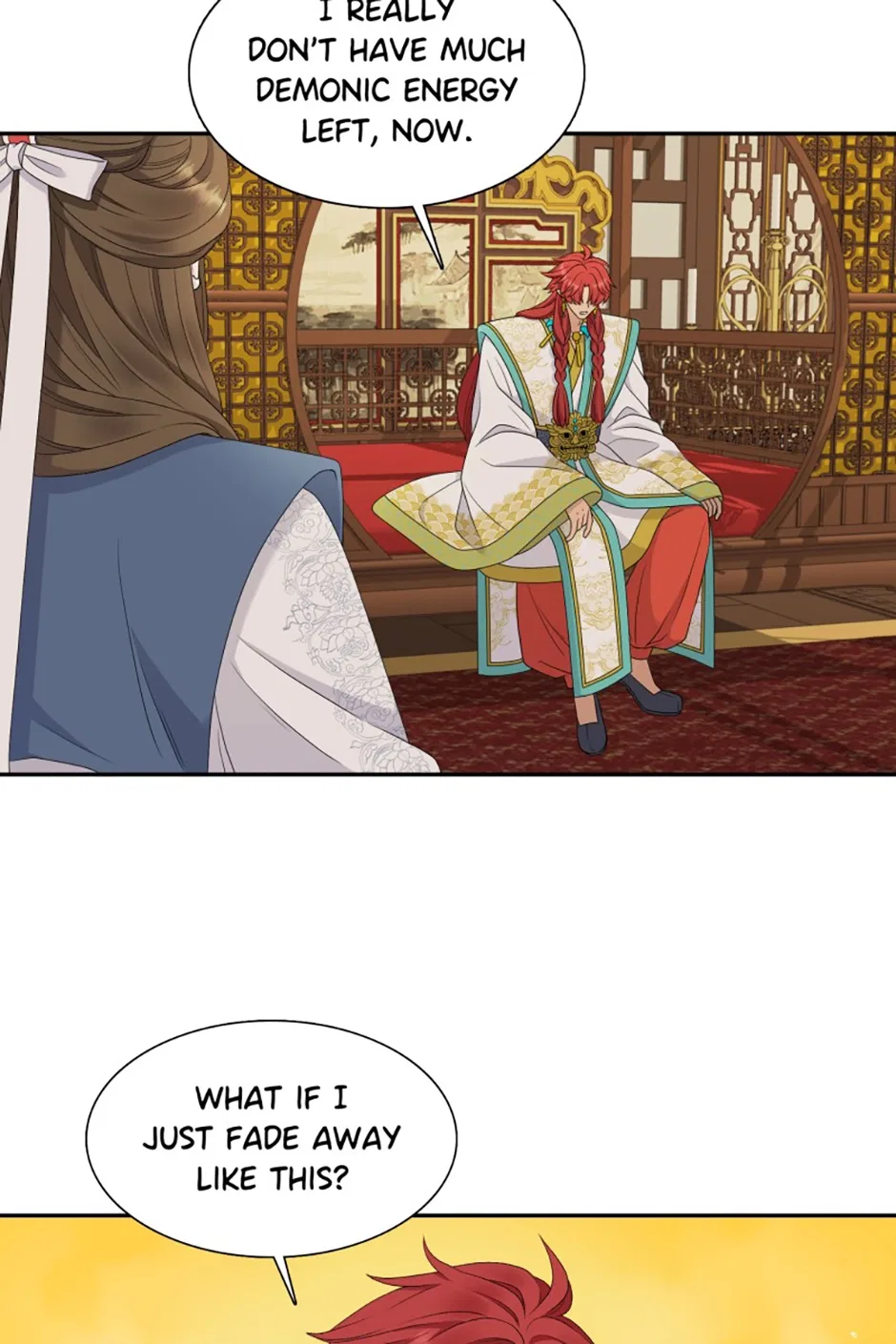 I Want to Marry the Demon Lord Chapter 30 – Page 34