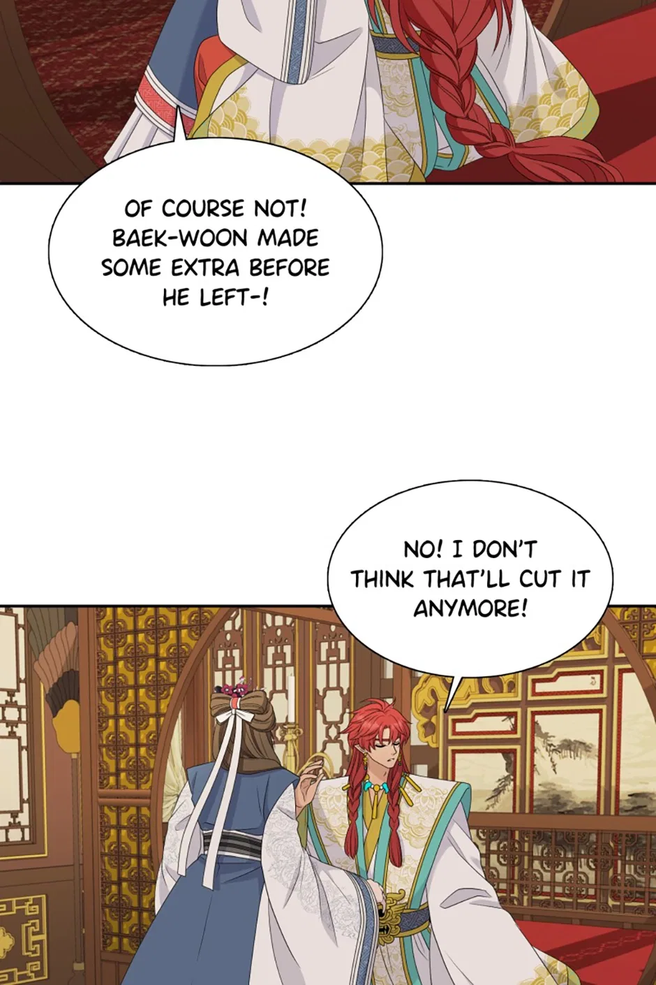 I Want to Marry the Demon Lord Chapter 30 – Page 36