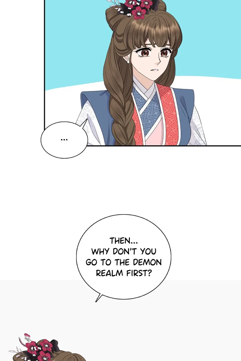 I Want to Marry the Demon Lord Chapter 30 – Page 38