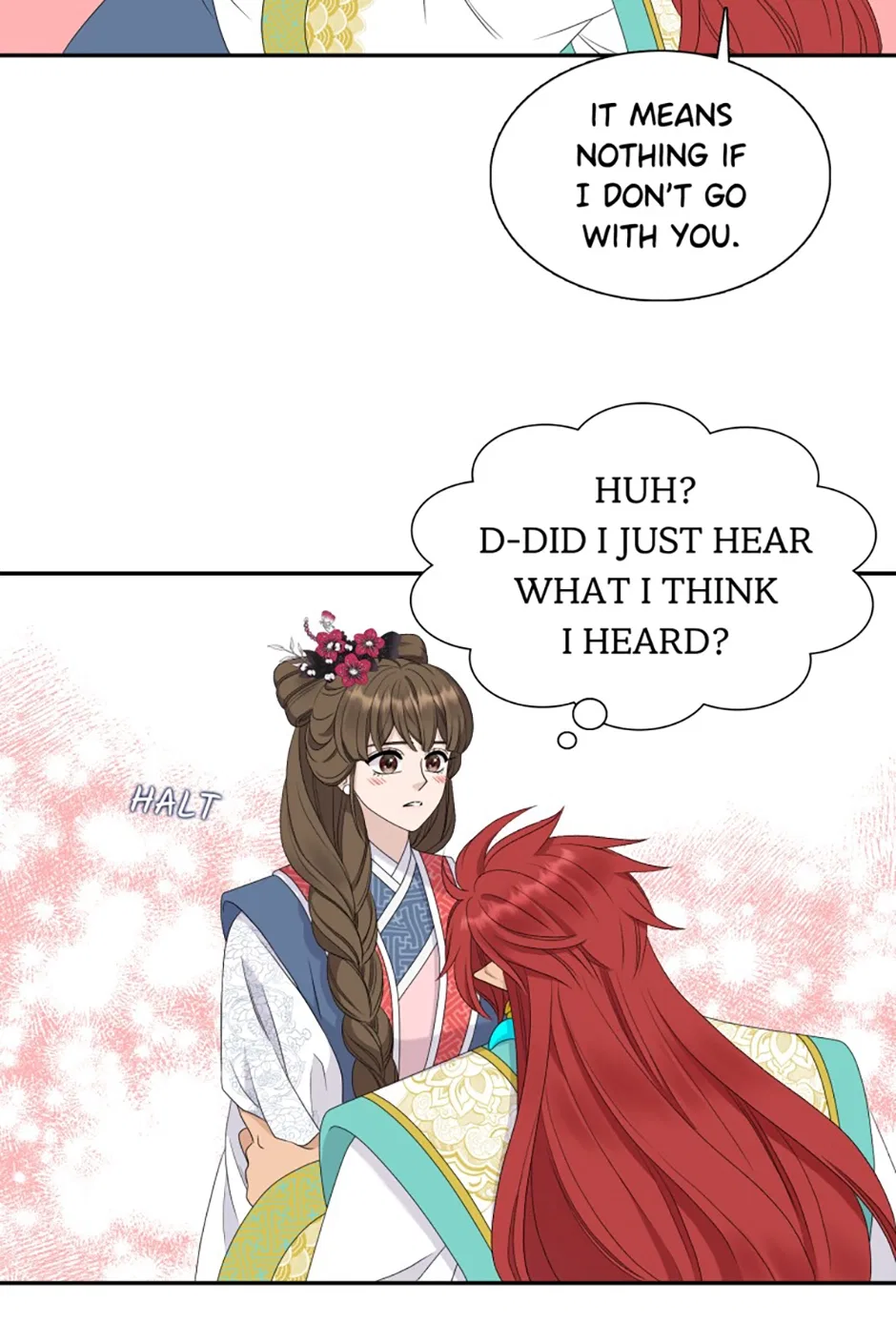 I Want to Marry the Demon Lord Chapter 30 – Page 42