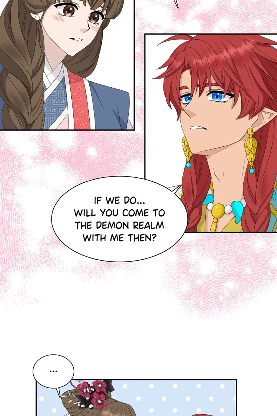I Want to Marry the Demon Lord Chapter 30 – Page 44