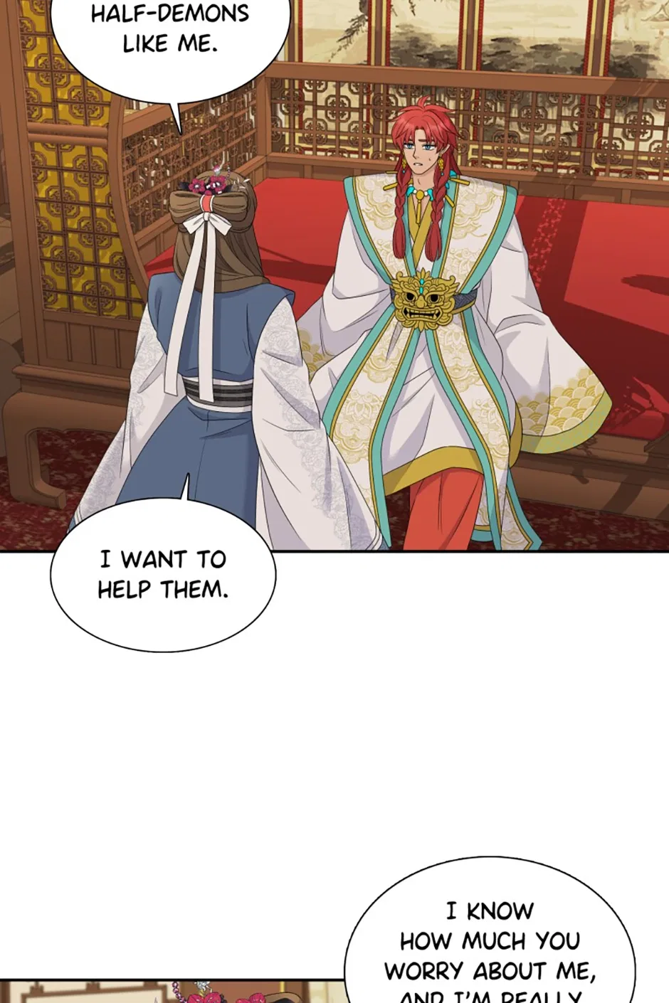 I Want to Marry the Demon Lord Chapter 30 – Page 51