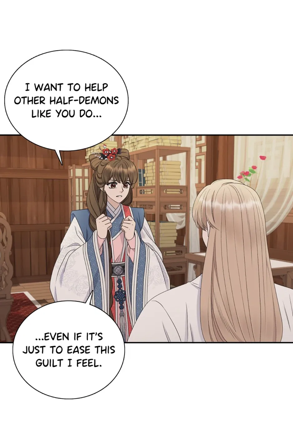 I Want to Marry the Demon Lord Chapter 29 – Page 34