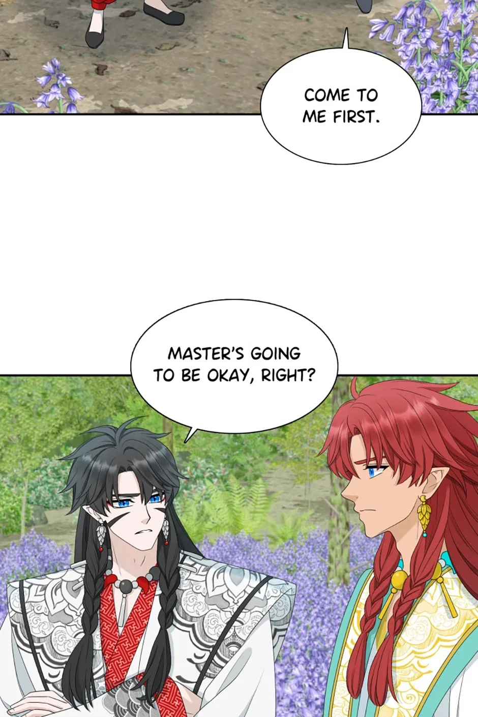 I Want to Marry the Demon Lord Chapter 29 – Page 41