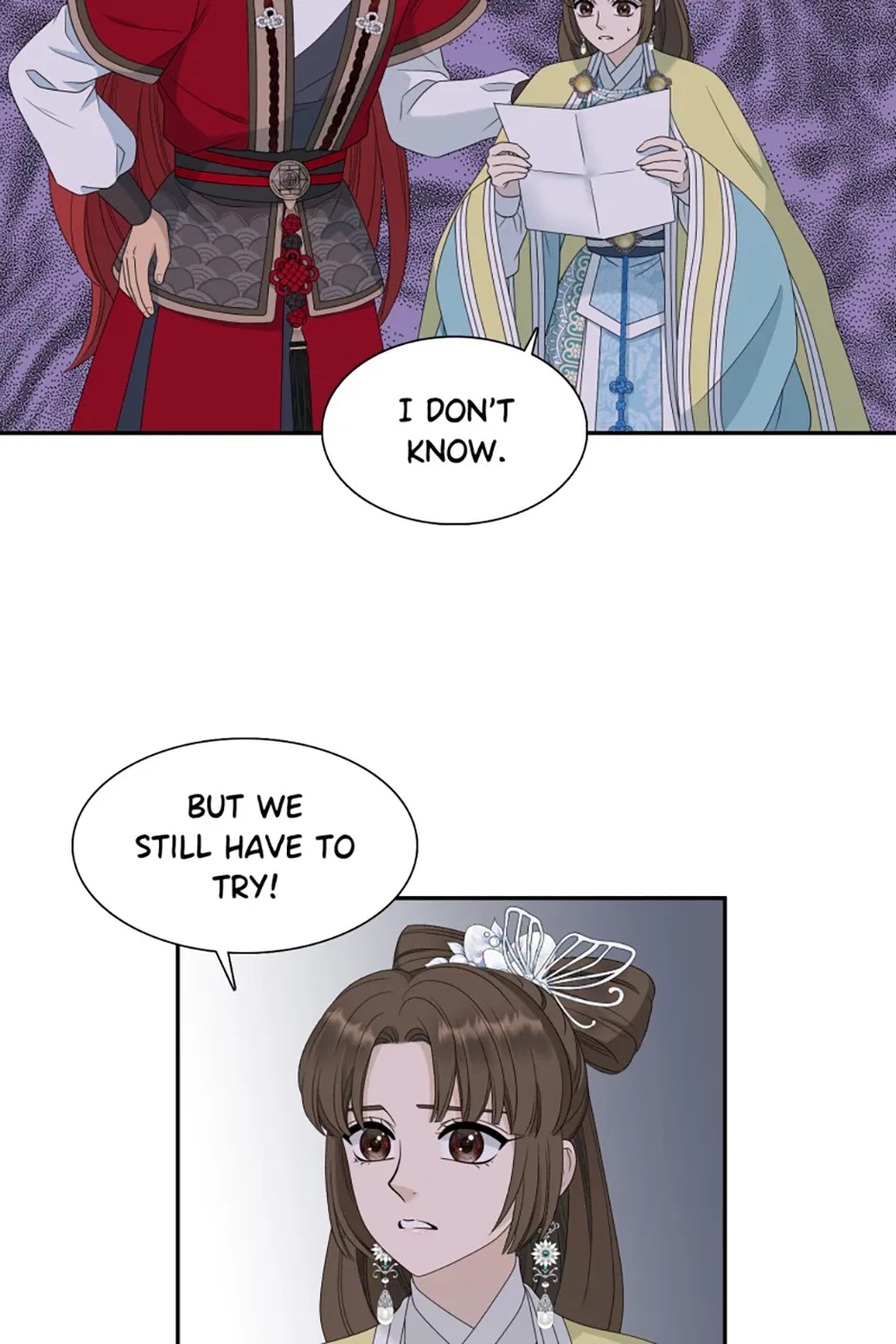 I Want to Marry the Demon Lord Chapter 28 – Page 27
