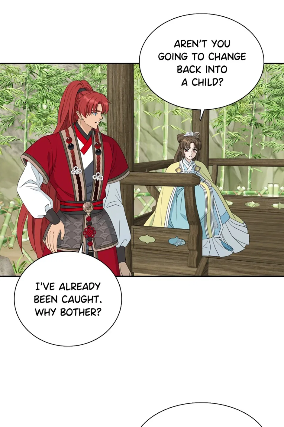I Want to Marry the Demon Lord Chapter 27 – Page 2
