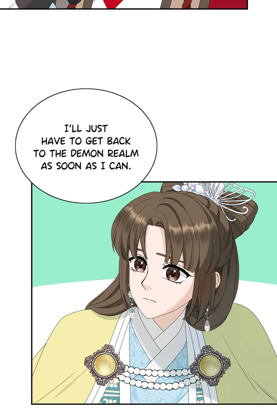 I Want to Marry the Demon Lord Chapter 27 – Page 7