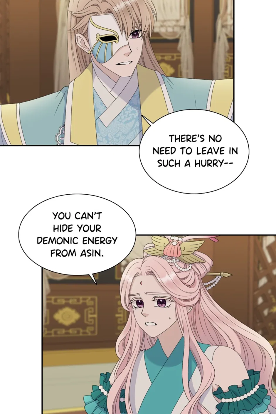 I Want to Marry the Demon Lord Chapter 26 – Page 60