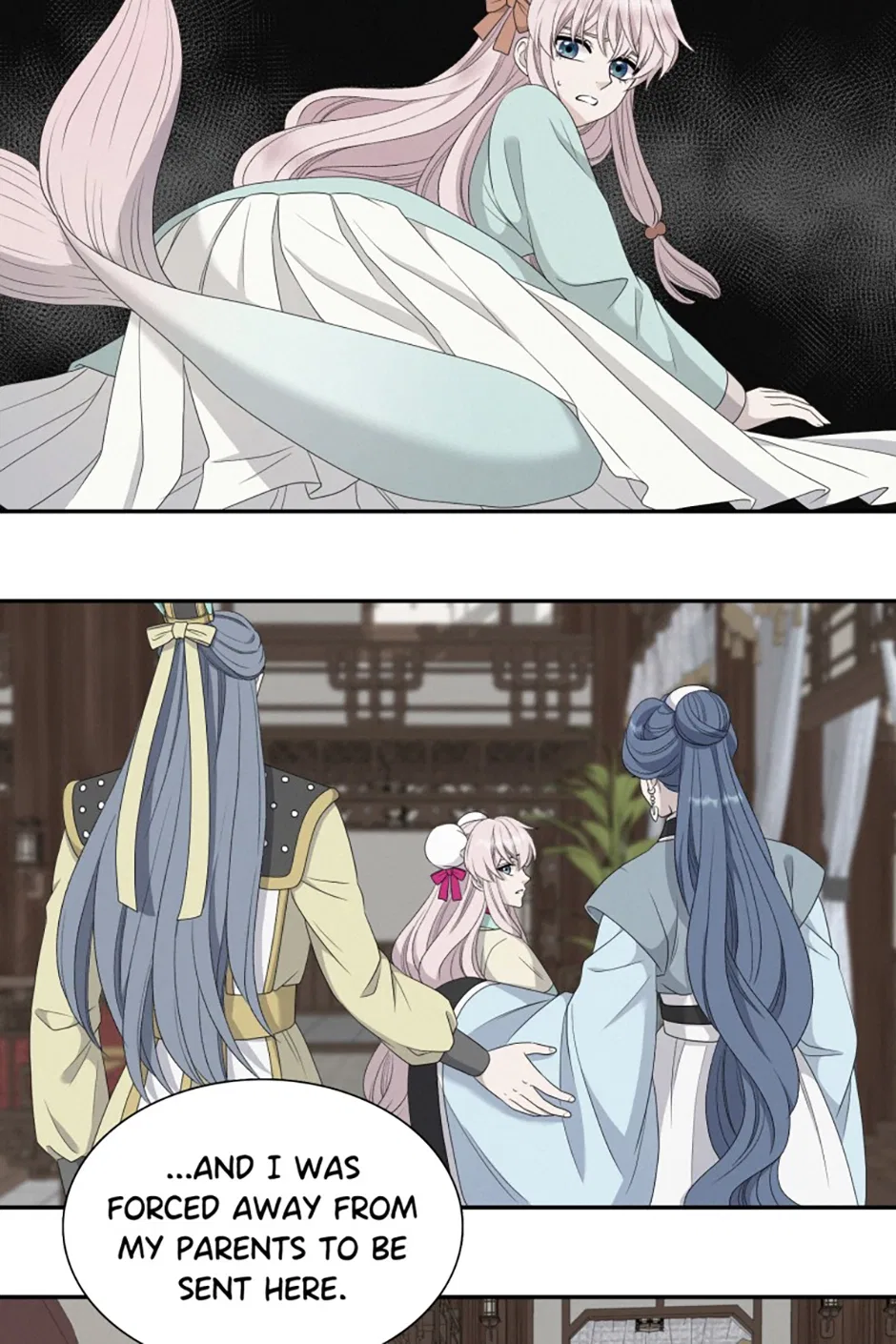 I Want to Marry the Demon Lord Chapter 25 – Page 35