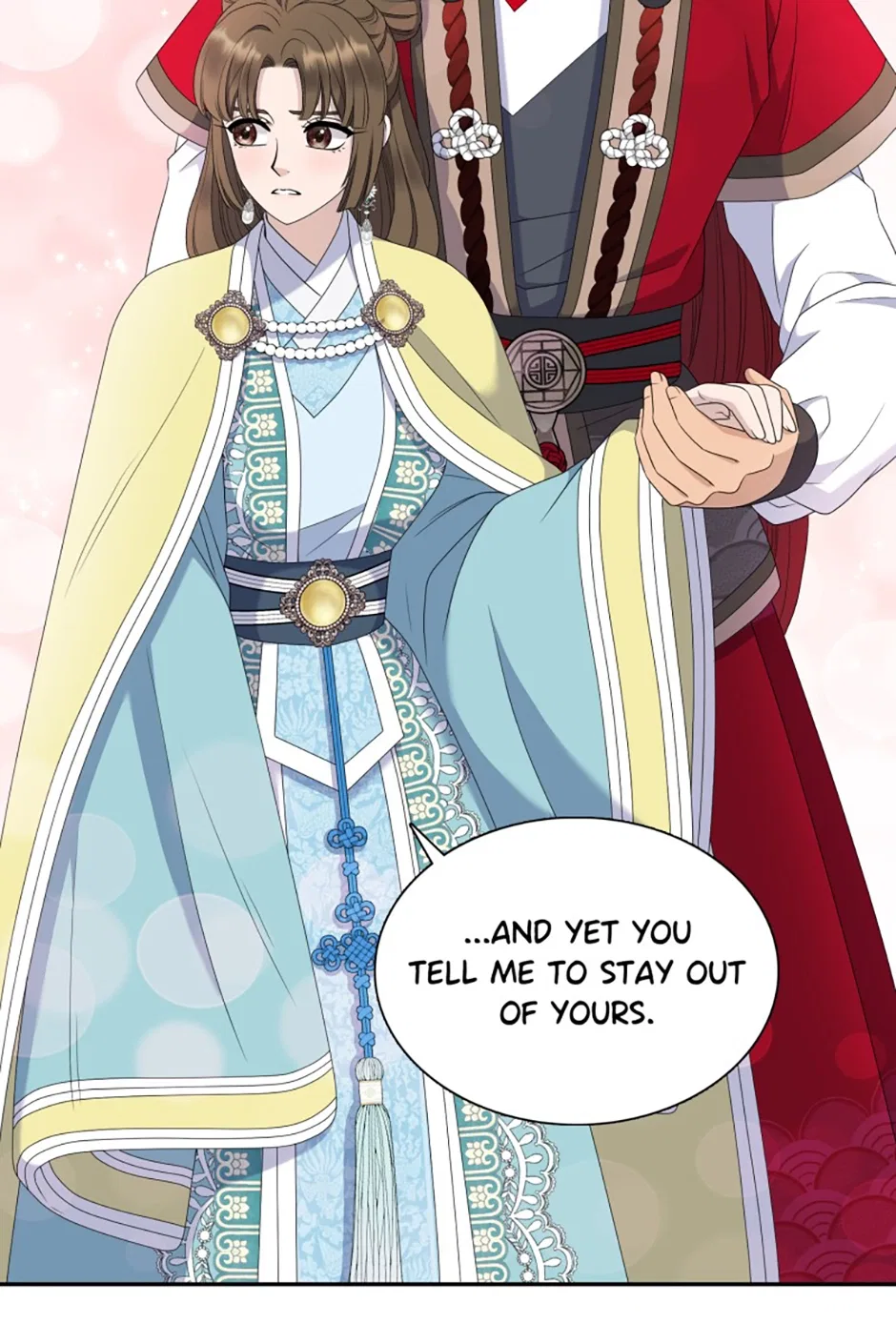 I Want to Marry the Demon Lord Chapter 24 – Page 35