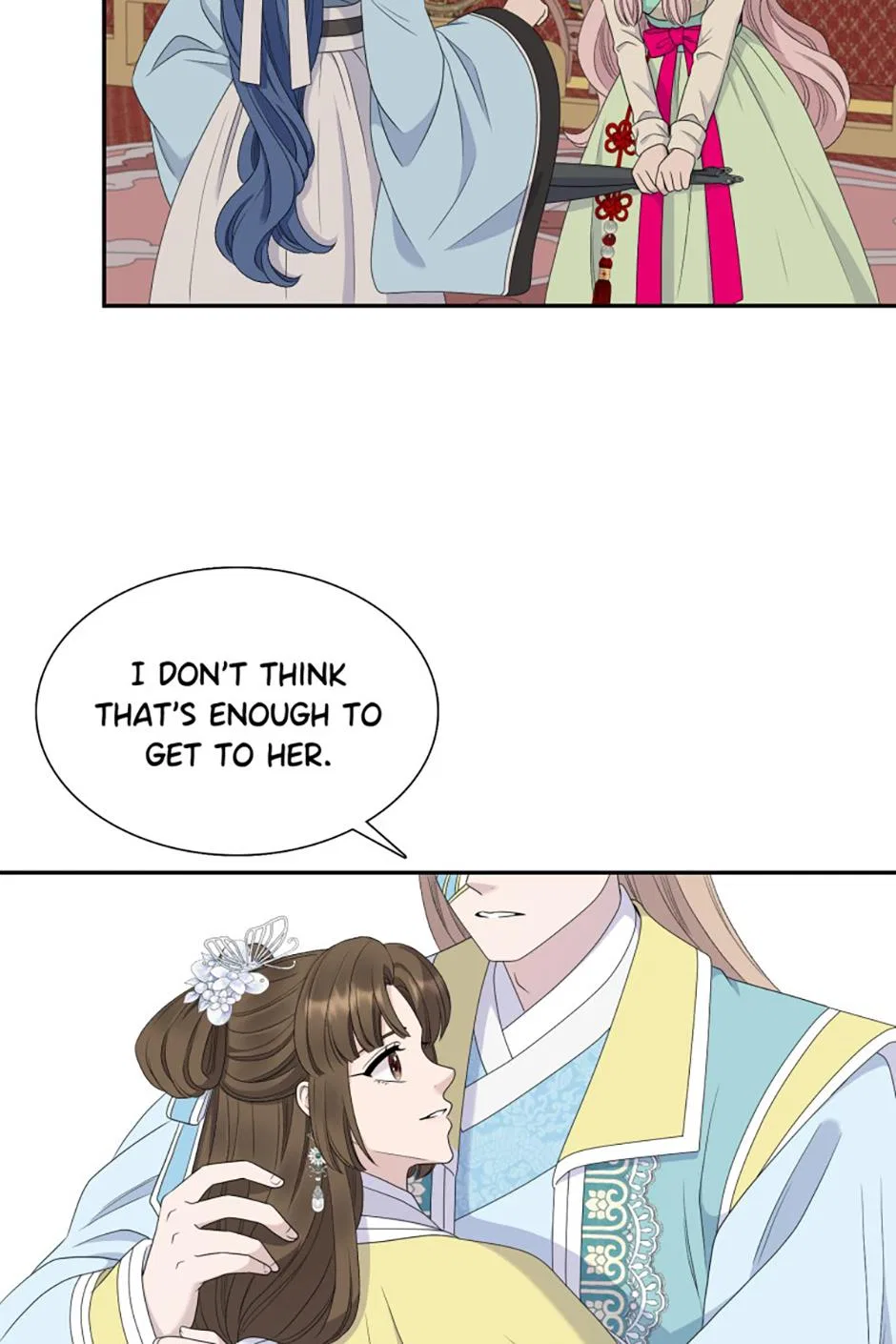 I Want to Marry the Demon Lord Chapter 21 – Page 40