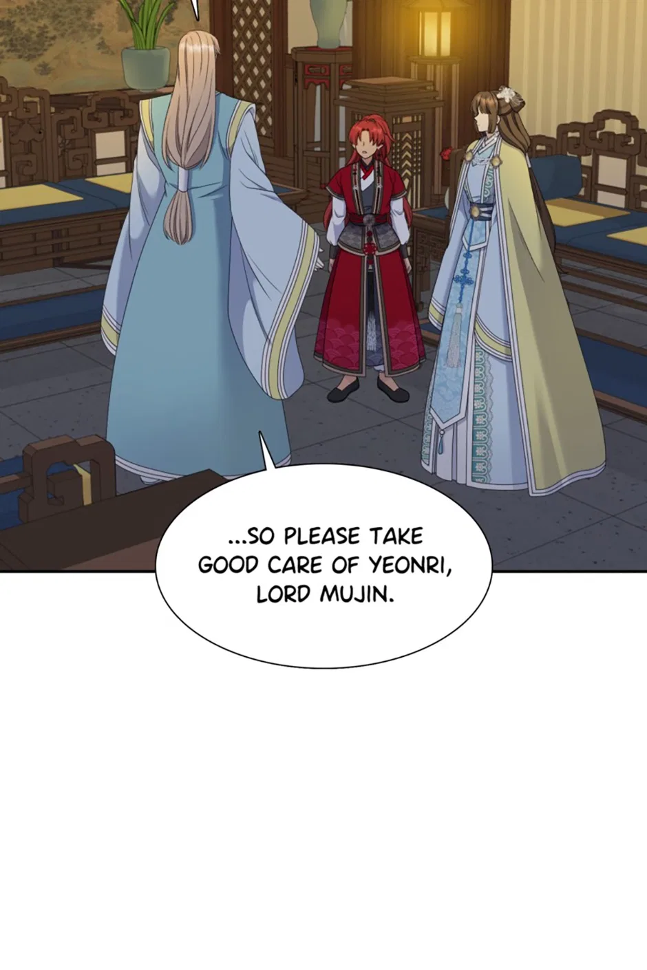 I Want to Marry the Demon Lord Chapter 20 – Page 21