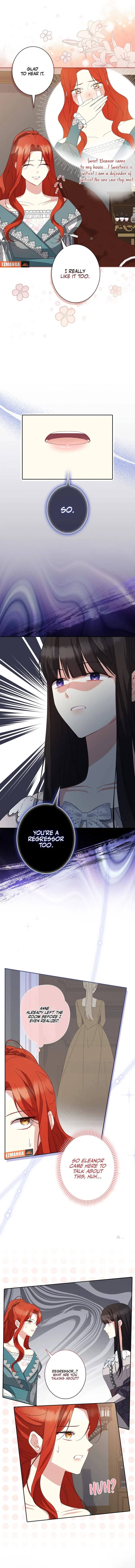 The Villainess Wants to Coexist Chapter 44 – Page 10