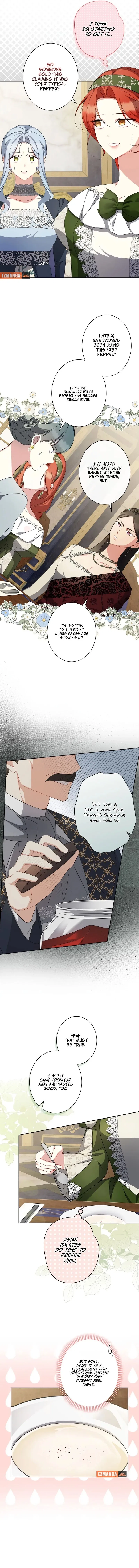 The Villainess Wants to Coexist Chapter 42 – Page 3