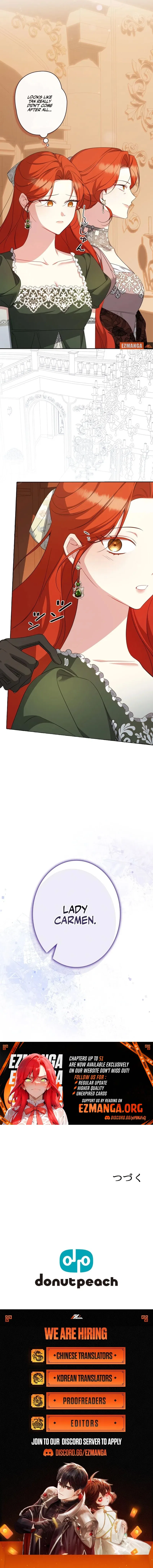 The Villainess Wants to Coexist Chapter 42 – Page 14