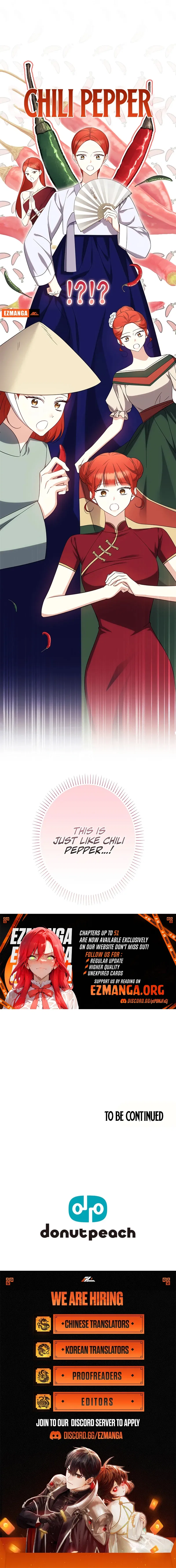 The Villainess Wants to Coexist Chapter 41 – Page 12
