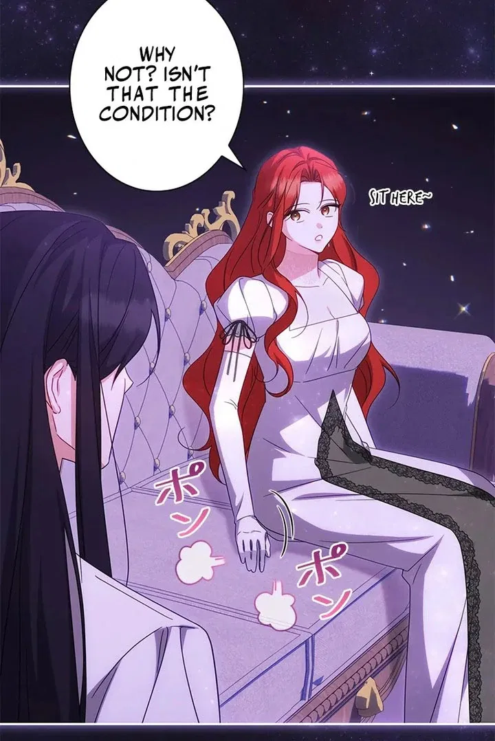 The Villainess Wants to Coexist Chapter 39 – Page 36