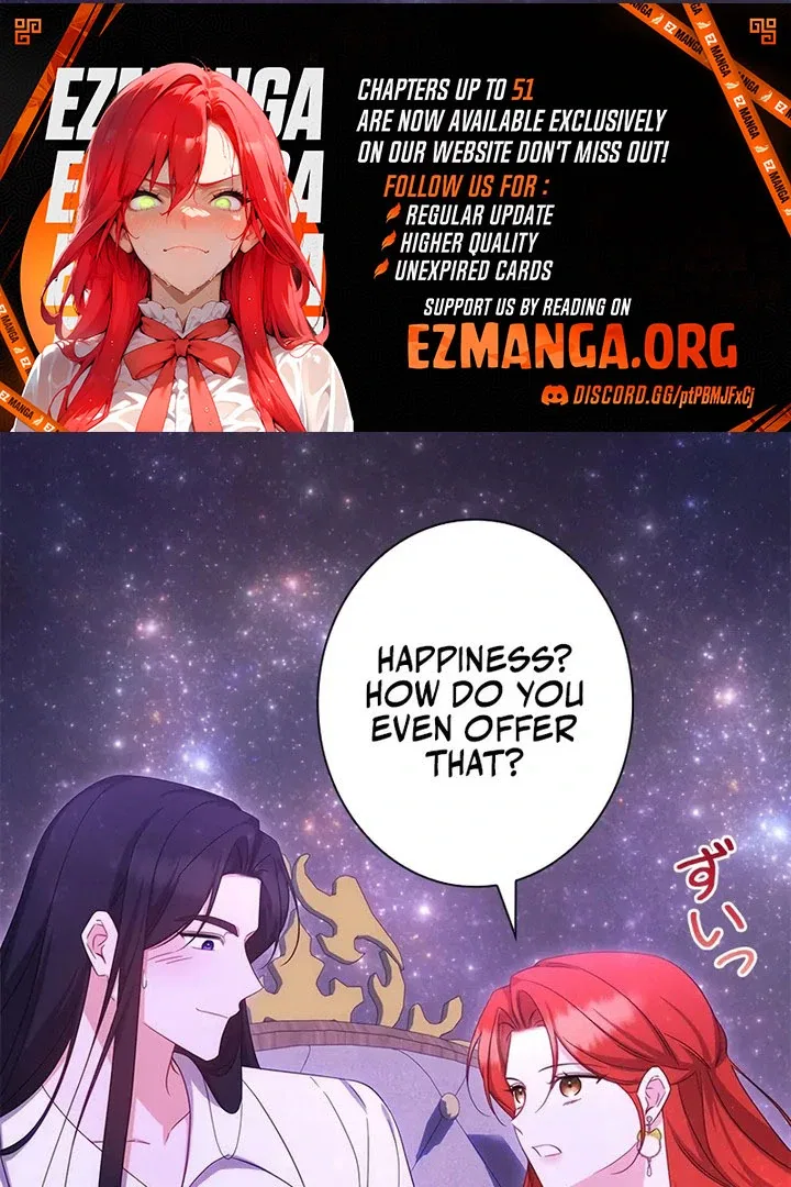 The Villainess Wants to Coexist Chapter 39 – Page 54