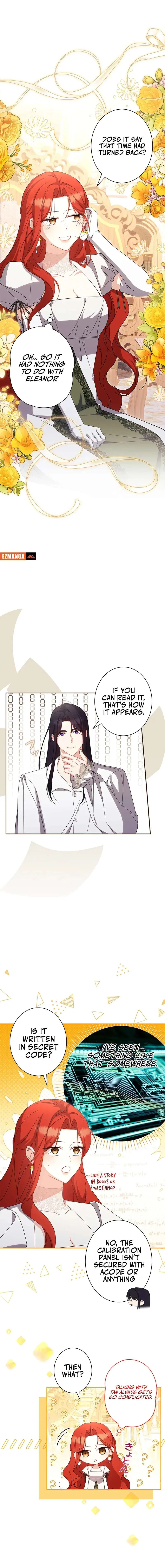 The Villainess Wants to Coexist Chapter 38 – Page 6