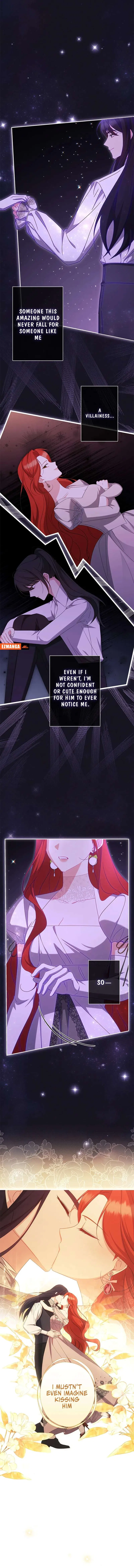 The Villainess Wants to Coexist Chapter 38 – Page 8