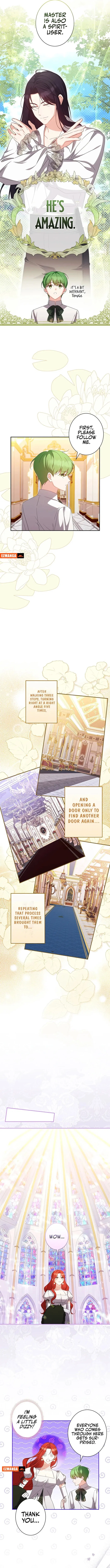 The Villainess Wants to Coexist Chapter 37 – Page 6