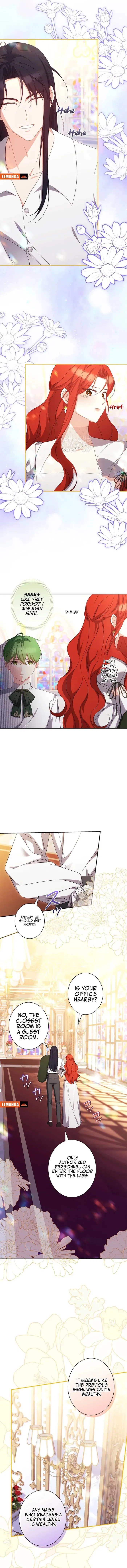 The Villainess Wants to Coexist Chapter 37 – Page 8