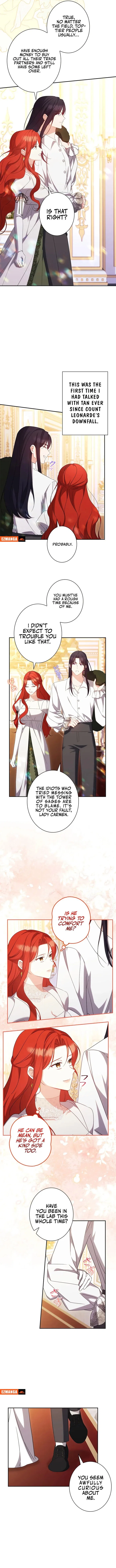 The Villainess Wants to Coexist Chapter 37 – Page 9