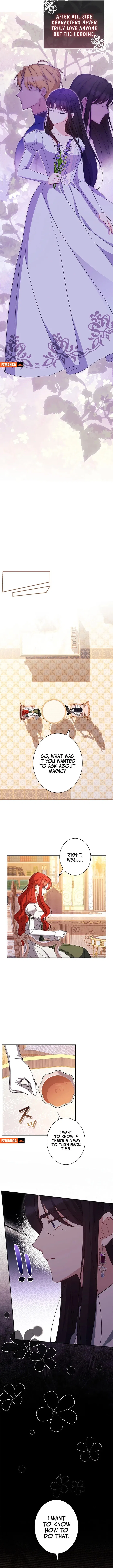 The Villainess Wants to Coexist Chapter 37 – Page 11