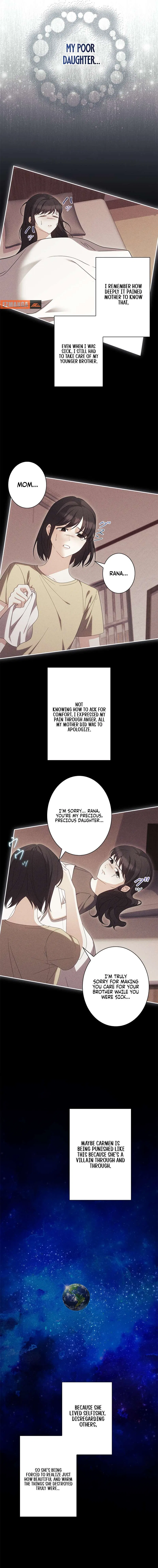The Villainess Wants to Coexist Chapter 36 – Page 6