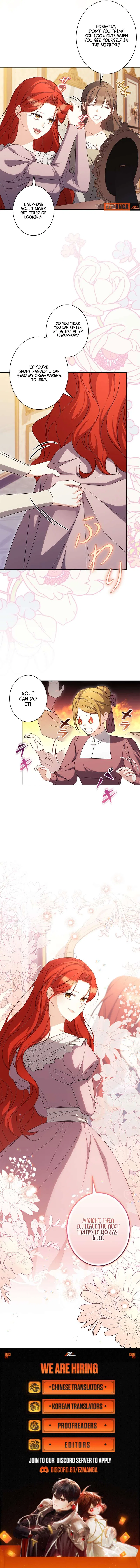 The Villainess Wants to Coexist Chapter 36 – Page 9