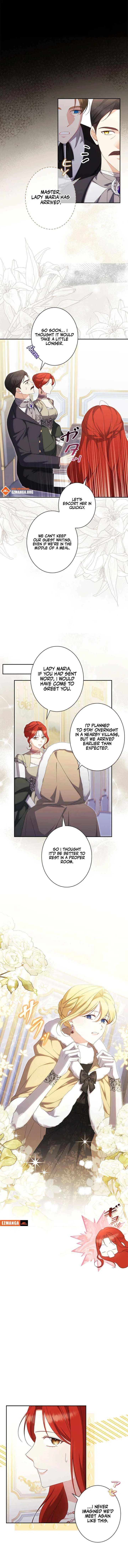 The Villainess Wants to Coexist Chapter 33 – Page 4