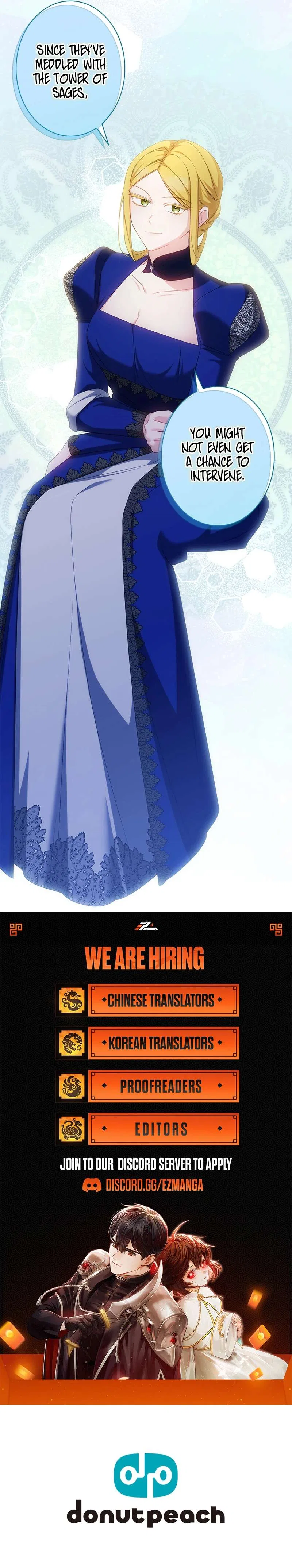 The Villainess Wants to Coexist Chapter 30 – Page 10