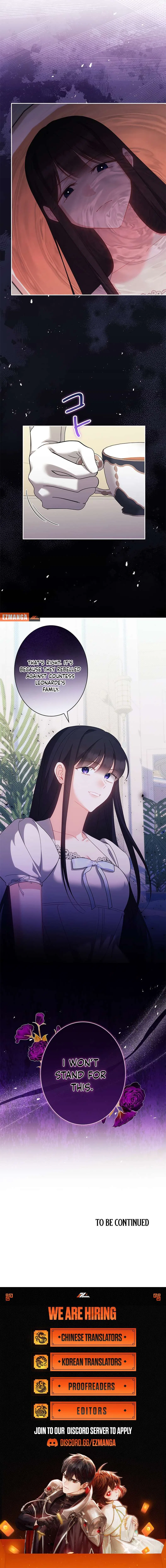 The Villainess Wants to Coexist Chapter 29 – Page 10