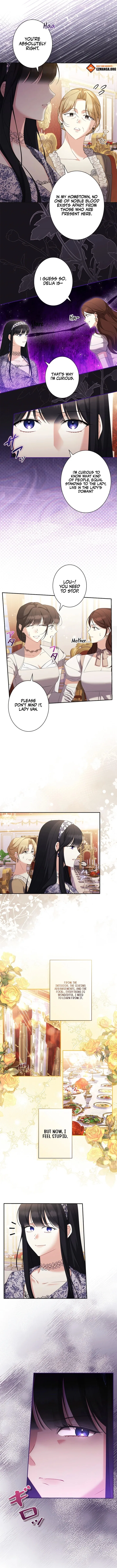 The Villainess Wants to Coexist Chapter 27 – Page 2