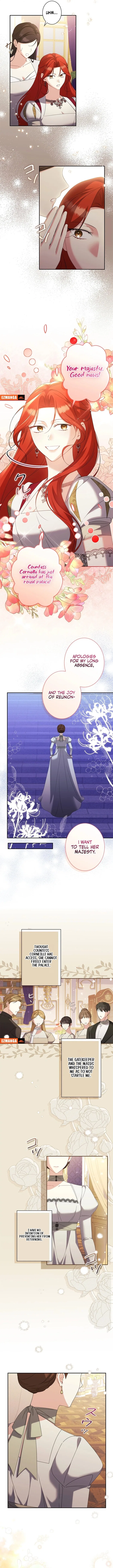 The Villainess Wants to Coexist Chapter 27 – Page 7
