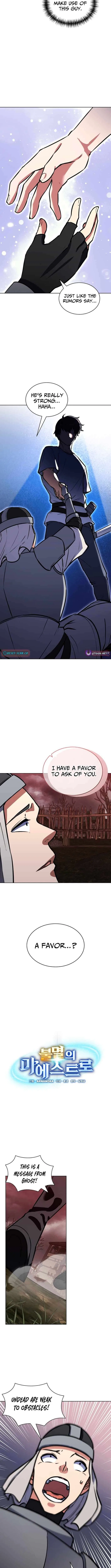 Immortal Maestro Chapter 47 – Page 4