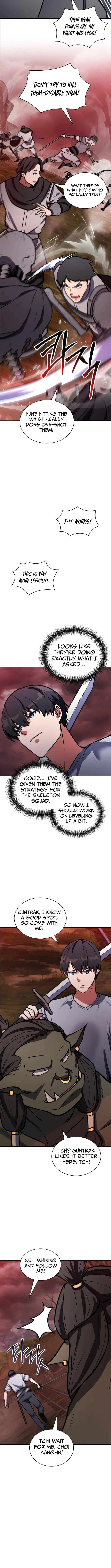 Immortal Maestro Chapter 47 – Page 5
