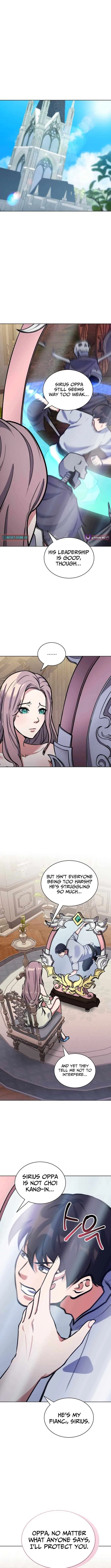 Immortal Maestro Chapter 47 – Page 6