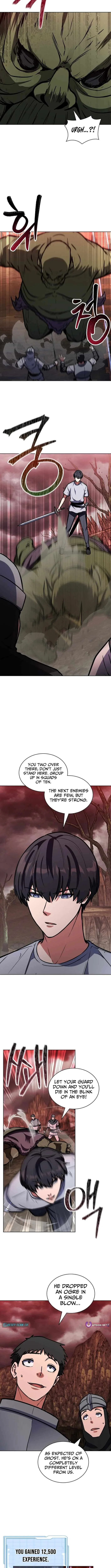 Immortal Maestro Chapter 47 – Page 8