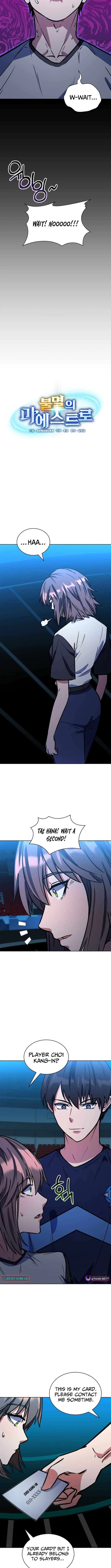 Immortal Maestro Chapter 46 – Page 3