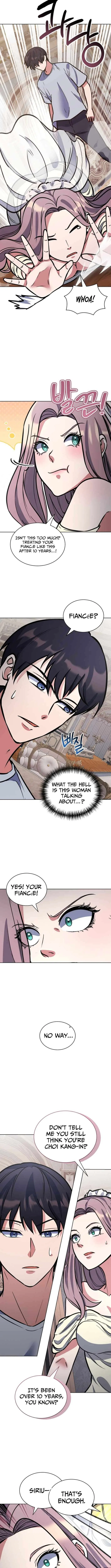 Immortal Maestro Chapter 46 – Page 8
