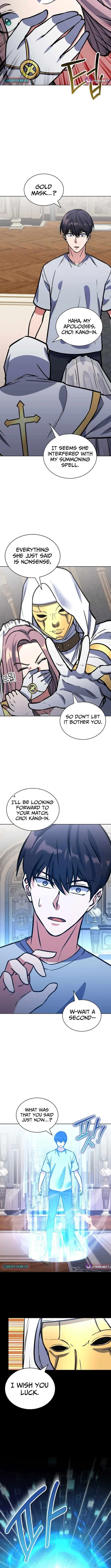 Immortal Maestro Chapter 46 – Page 9