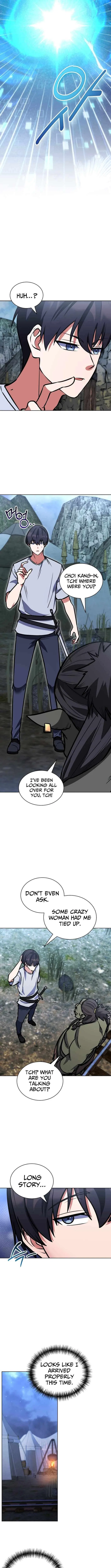 Immortal Maestro Chapter 46 – Page 10