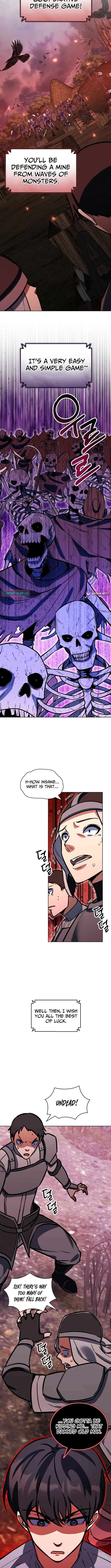 Immortal Maestro Chapter 46 – Page 12